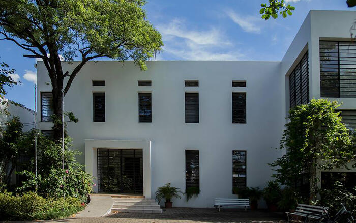 Instituto Cultural Paraguayo Alemán – Goethe Zentrum