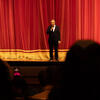 Concierto Inaugural en el Teatro Municipal Ignacio A. Pane  Orquesta: Juanjo Corbalán Cuarteto